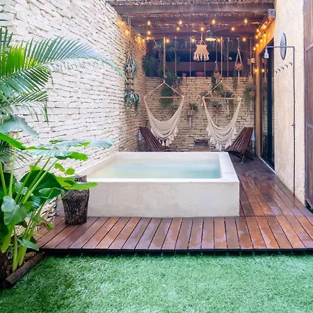 Tropical Refuge Tribu By Casago Tulum
