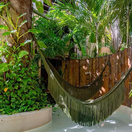 Tropical Refuge Tribu By Casago * Tulum