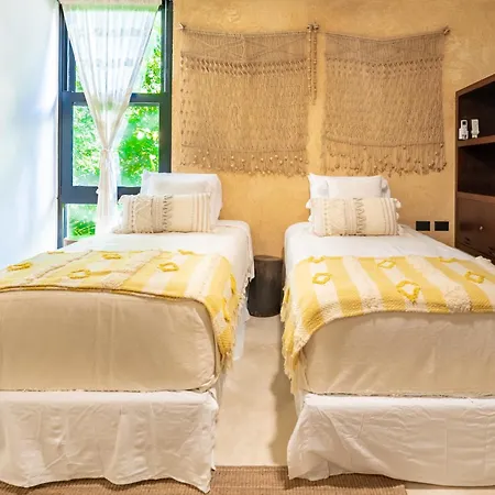 Tropical Refuge Tribu By Casago Tulum