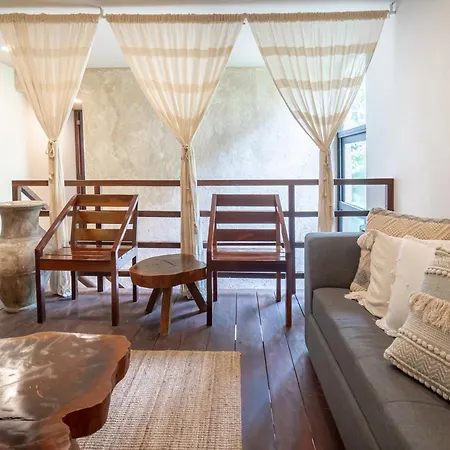 Holiday home Tropical Refuge Tribu By Casago *
