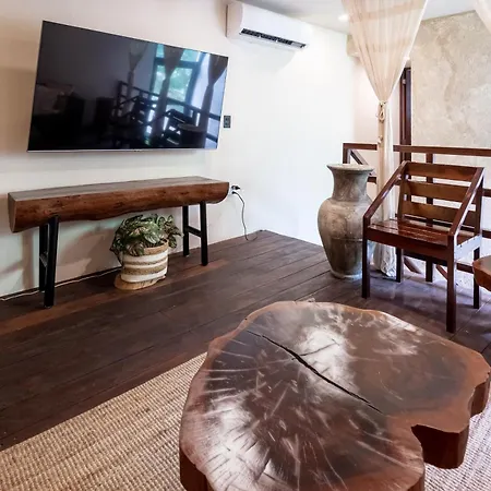 Tropical Refuge Tribu By Casago Holiday home *