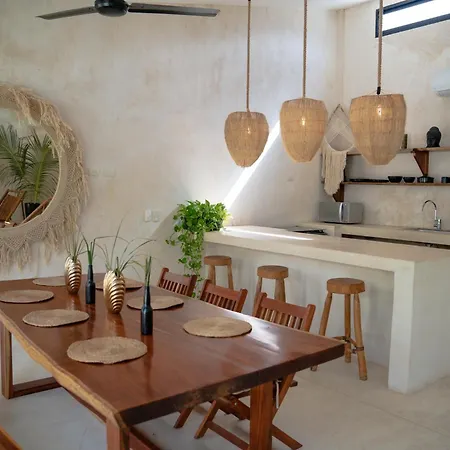Sotik House Villa Tulum