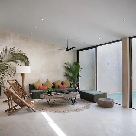 Sotik House Tulum