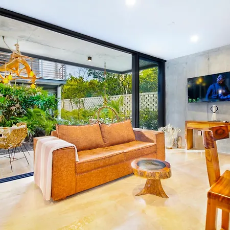 Apartment In One *