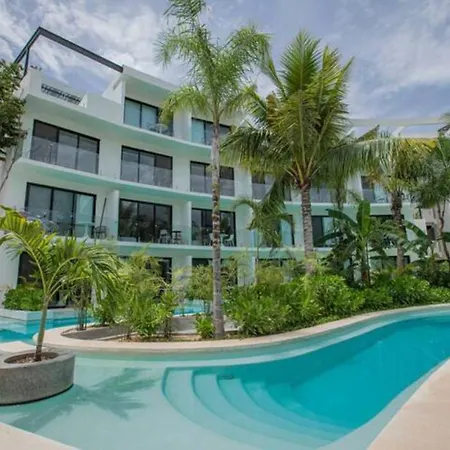 Apartment Warm Swim Up Cpl B108 By Sandy Powerful
