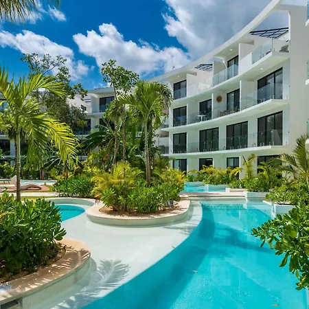 Warm Swim Up Cpl B108 By Sandy Powerful Apartment Tulum