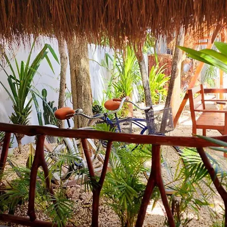 Jungle Deluxe Kin Hotel Tulum