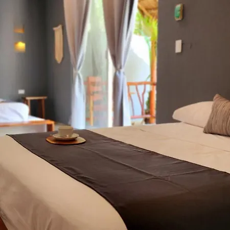 Jungle Deluxe Kin Hotel