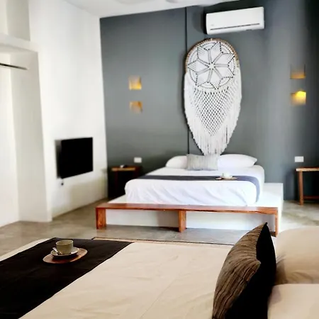Hotel Jungle Deluxe Kin *
