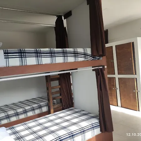 Hostel The - Food, Drinks And Transportation To The And Cenotes *