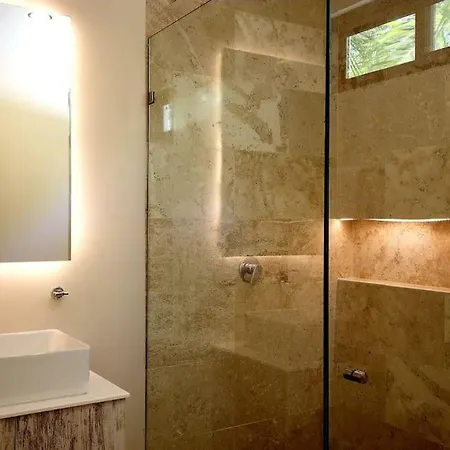 Modern Studio In Aldea Zama With Infinity Rooftop Pool Access Tulum