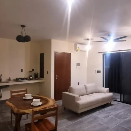 Apartment Shavana Tulum
