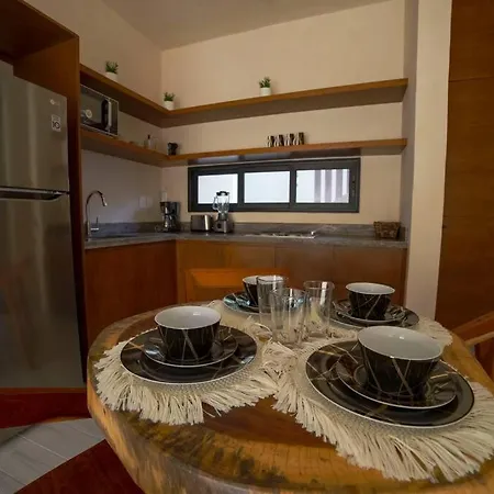 Hermoso Departamento En Apartment *