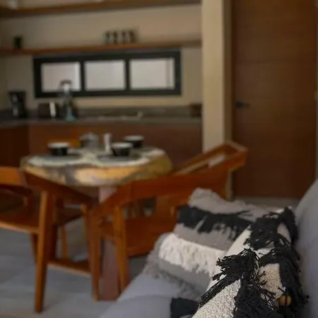Hermoso Departamento En Tulum