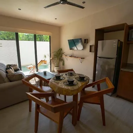 Hermoso Departamento En Apartment *