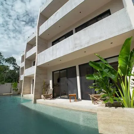 Hermoso Departamento En Apartment Tulum