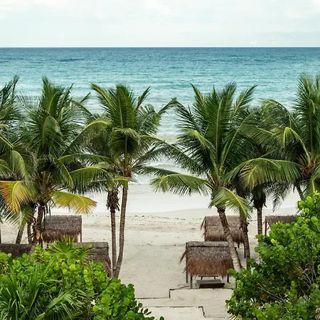 Hotel Xela Tulum, A Member Of Design 5*