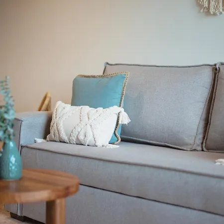 Charming Surrounded By Nature In Aldea Zama Apartment
