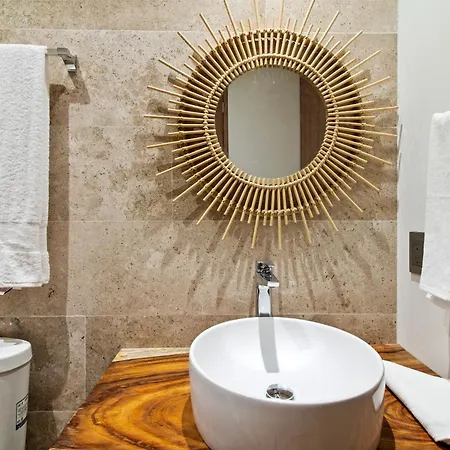 Charming Surrounded By Nature In Aldea Zama Apartment *