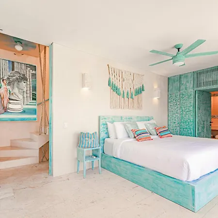 Apartment European Designed 3 Story Full Serviced Tulum