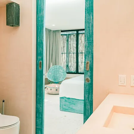 European Designed 3 Story Full Serviced Apartment Tulum