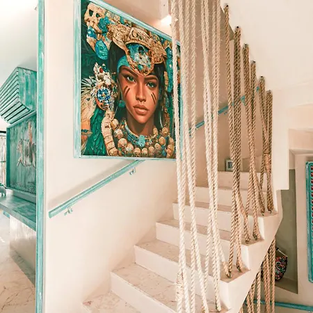Apartment European Designed 3 Story Full Serviced Tulum
