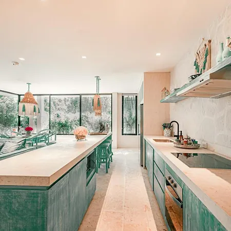 European Designed 3 Story Full Serviced Tulum