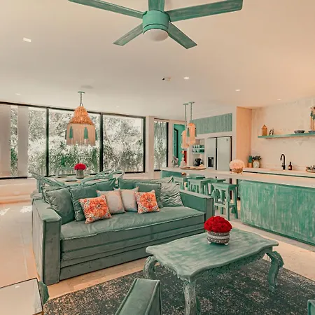 European Designed 3 Story Full Serviced *