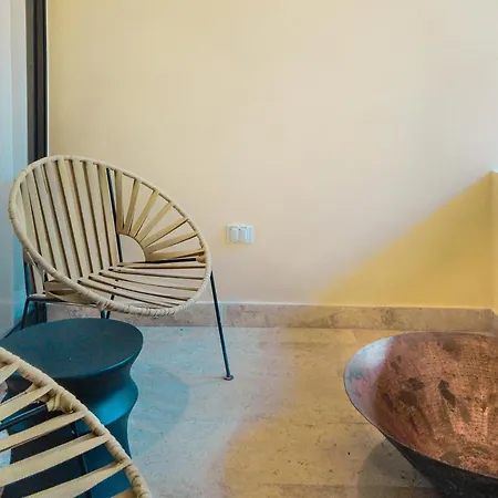 Kuukum 217 At Aldea Zama Apartment