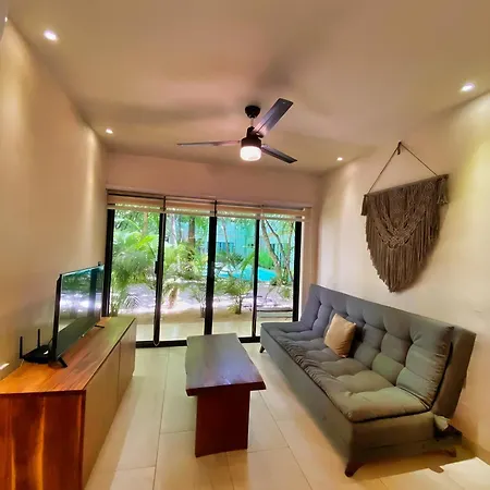 Apartamento Etnica Residences Jungle Paradise *