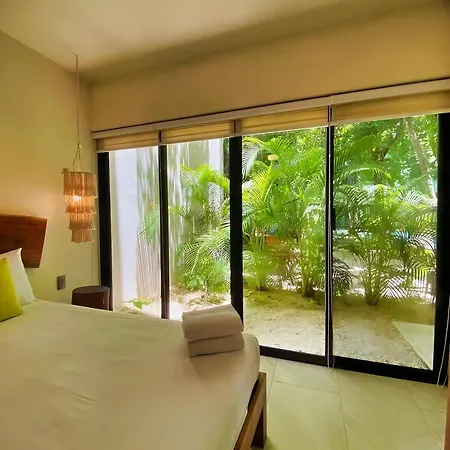 Apartamento Etnica Residences Jungle Paradise *