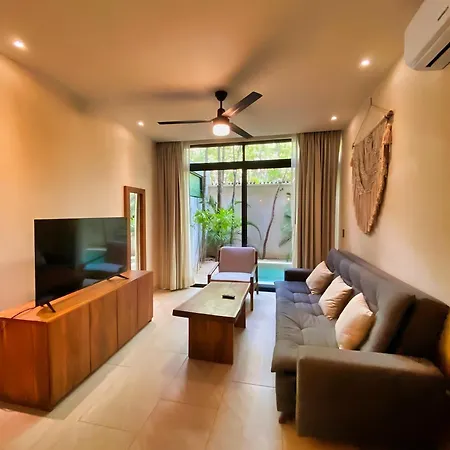 Etnica Residences Jungle Paradise Tulum