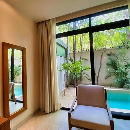 Apartamento Etnica Residences Jungle Paradise *