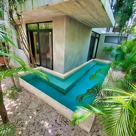Apartamento Etnica Residences Jungle Paradise