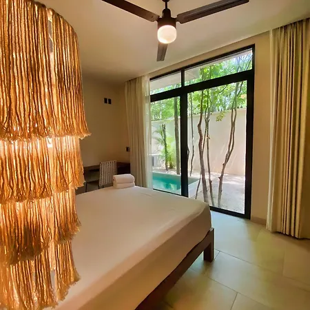 Apartamento Etnica Residences Jungle Paradise Tulum