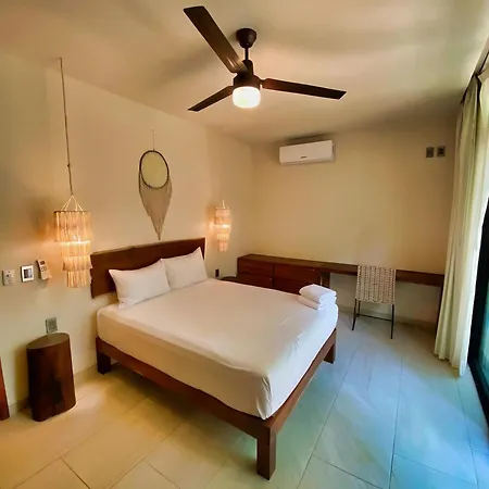 Apartamento Etnica Residences Jungle Paradise Tulum