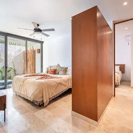 Luxurious In Aldea Zama Village Holiday home Tulum