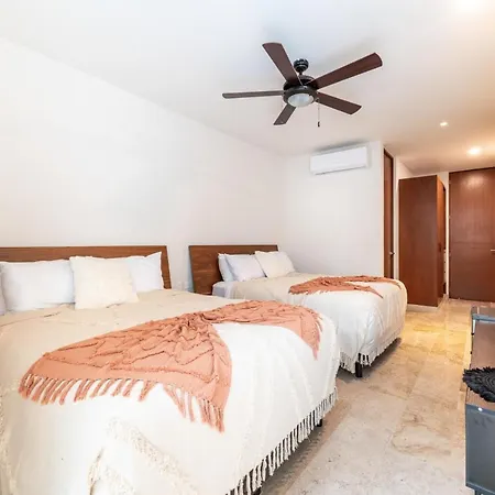 Lovely 2-bed In Aldea Zama *