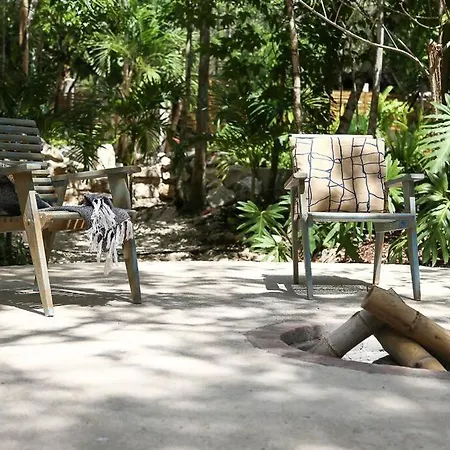 Zen Canto Tuuch :: May The Jungle Be With You Tulum