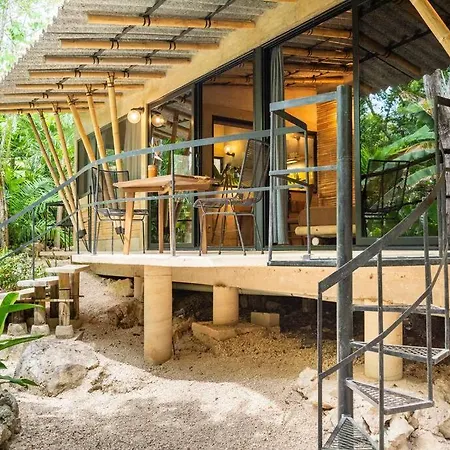 Zen Canto Tuuch :: May The Jungle Be With You Сasa de vacaciones *