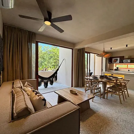 Condohotel Tsonot, En Luum Zama Aparthotel Tulum