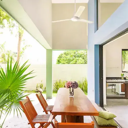 Casa Cuatro Vientos Holiday home Tulum