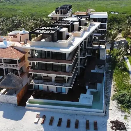 Hotel Casa Xila By Gekkot Travel Tulum