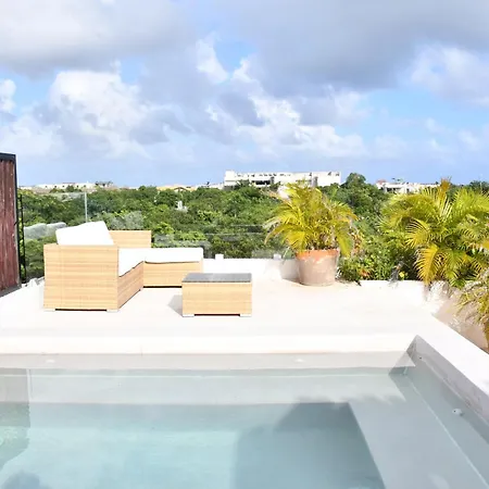 Manor By The Spot * Tulum