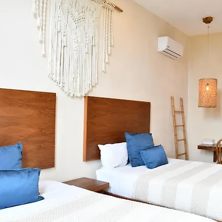 Apartment Manor By The Spot Tulum