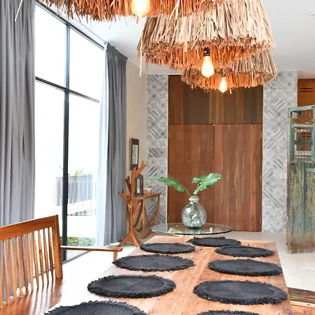 Manor By The Spot Apartment Tulum