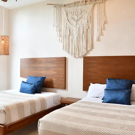 Manor By The Spot Tulum