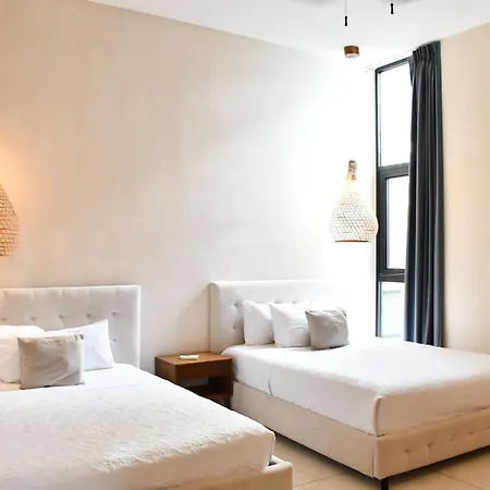 Manor By The Spot * Tulum