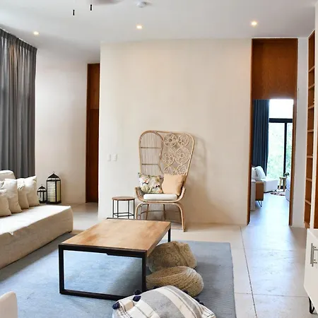 Manor By The Spot Apartment Tulum