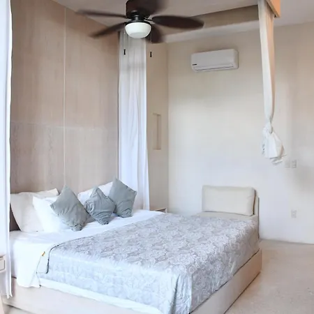 Manor By The Spot Apartment Tulum